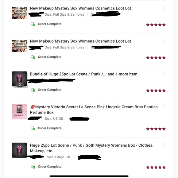 💙 7 Lot Womens MEDIUM CLOTHING MYSTERY BOX - Blue New York & Company - Picture 7 of 9